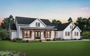 Modern Farm House