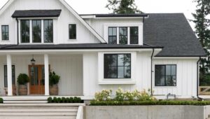 Modern Farm house